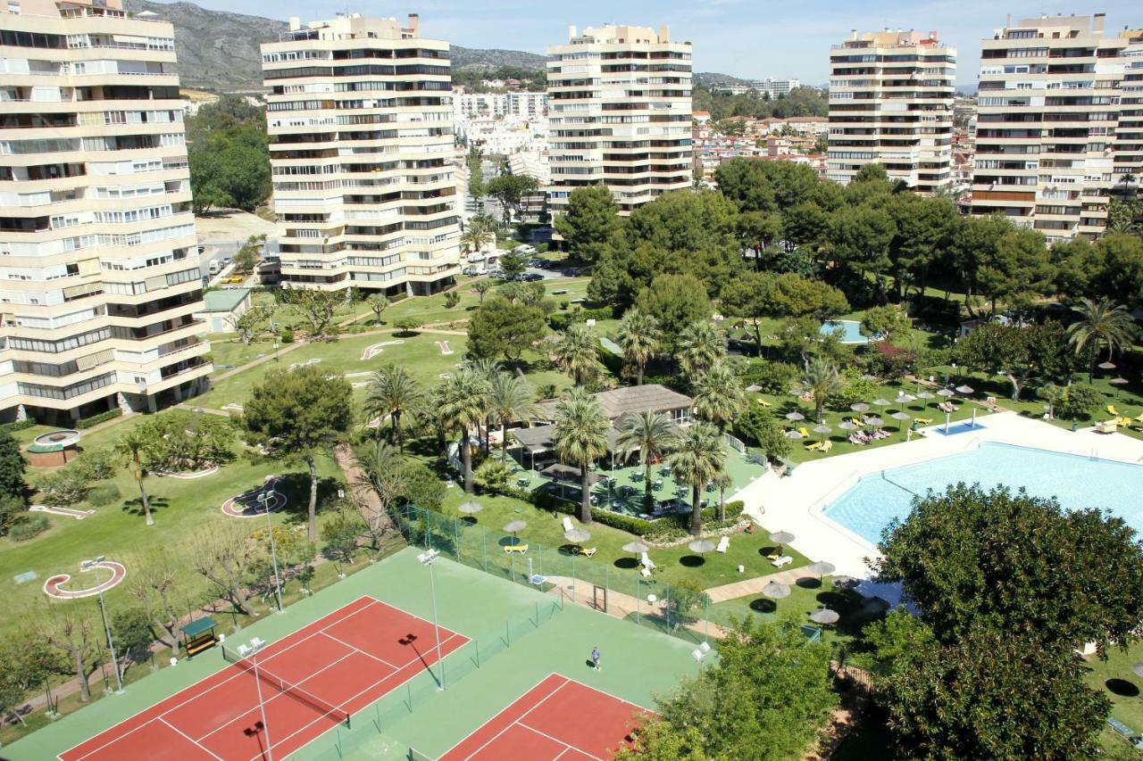 Apartamento Playamar 16 Torremolinos Ngoại thất bức ảnh