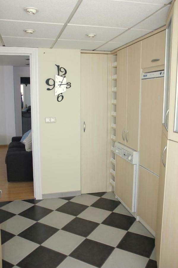 Apartamento Playamar 16 Torremolinos Ngoại thất bức ảnh